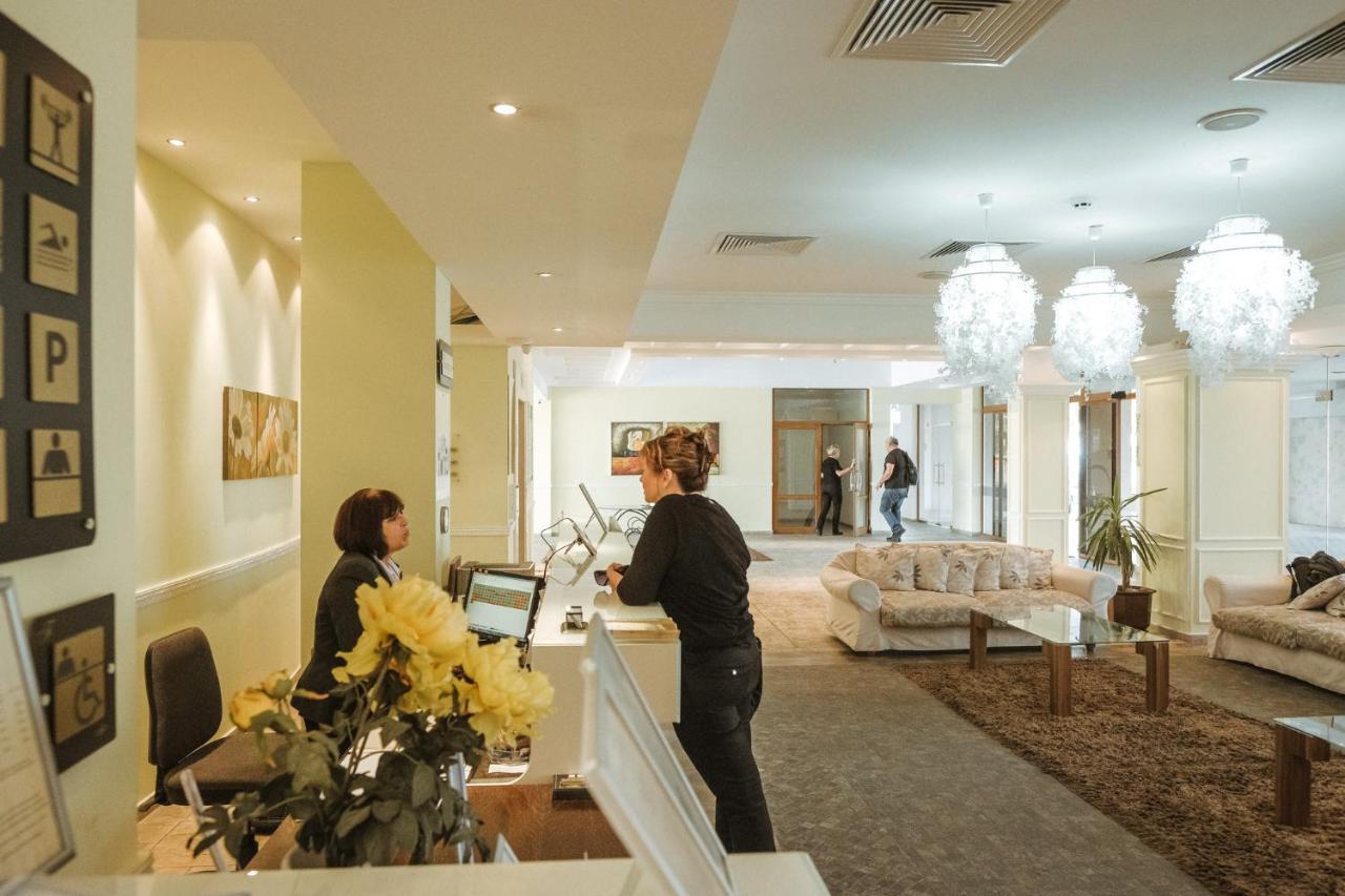 Festa Pomorie Resort מראה חיצוני תמונה