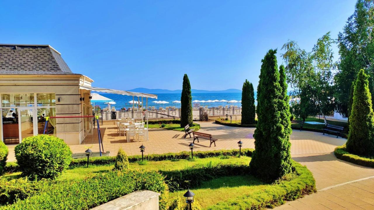 Festa Pomorie Resort מראה חיצוני תמונה