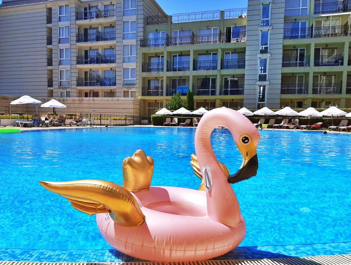 Festa Pomorie Resort מראה חיצוני תמונה